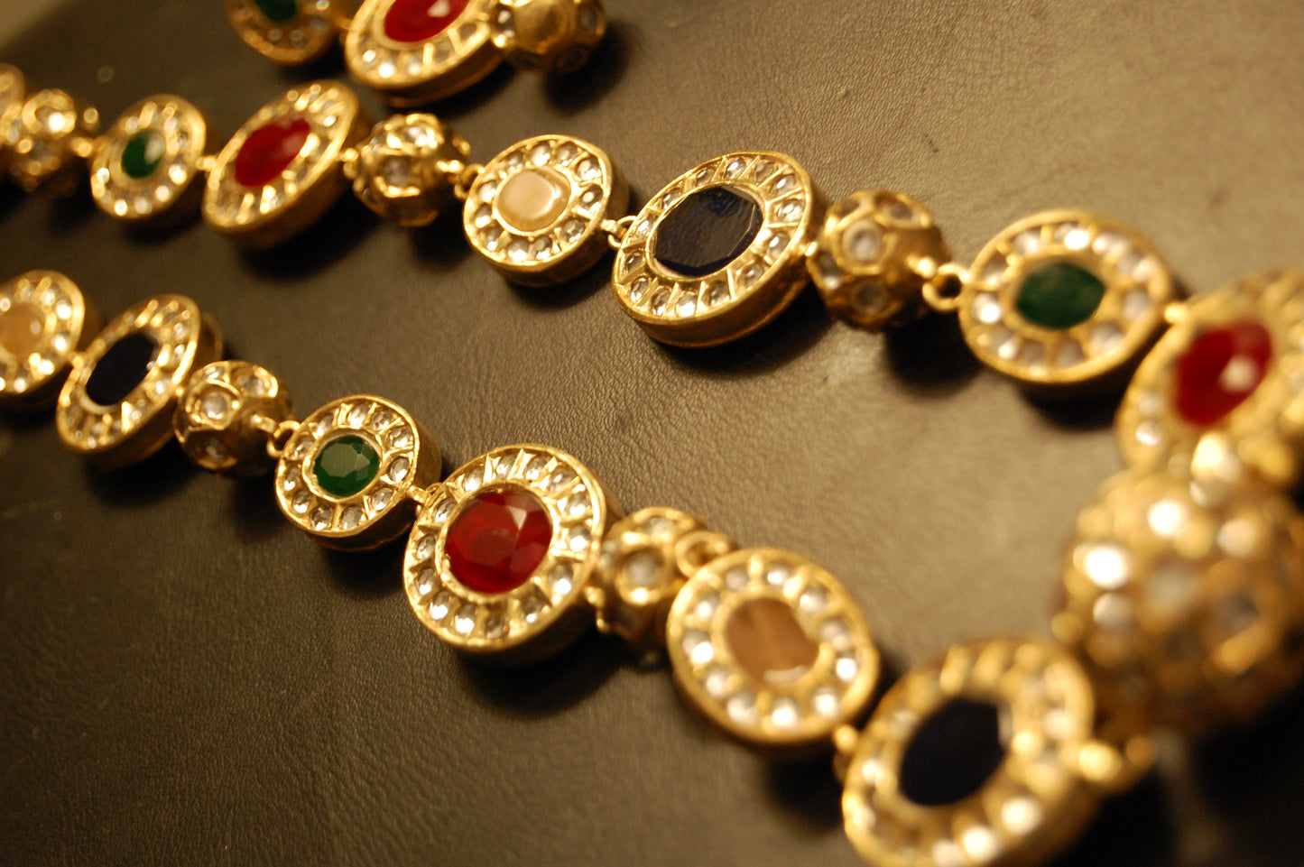 DOUBLE SIDED MALA SET