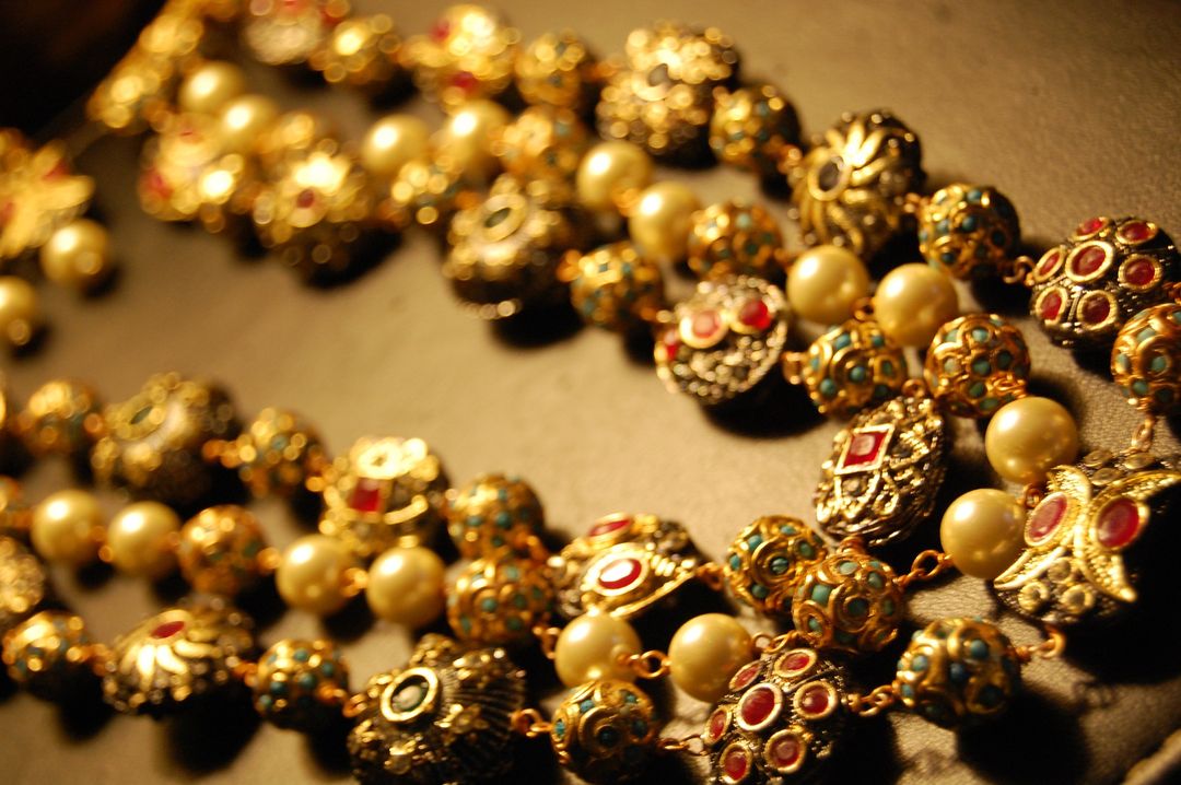 MULTI JEWELLED MALA
