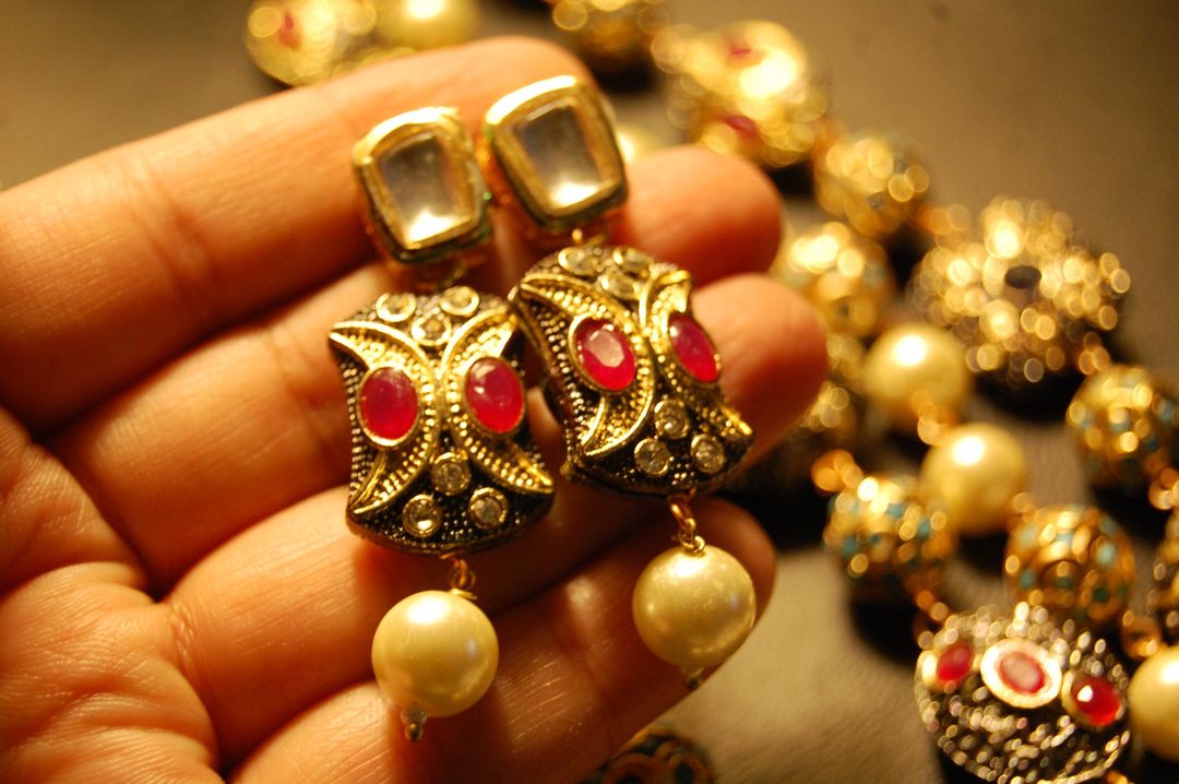 MULTI JEWELLED MALA