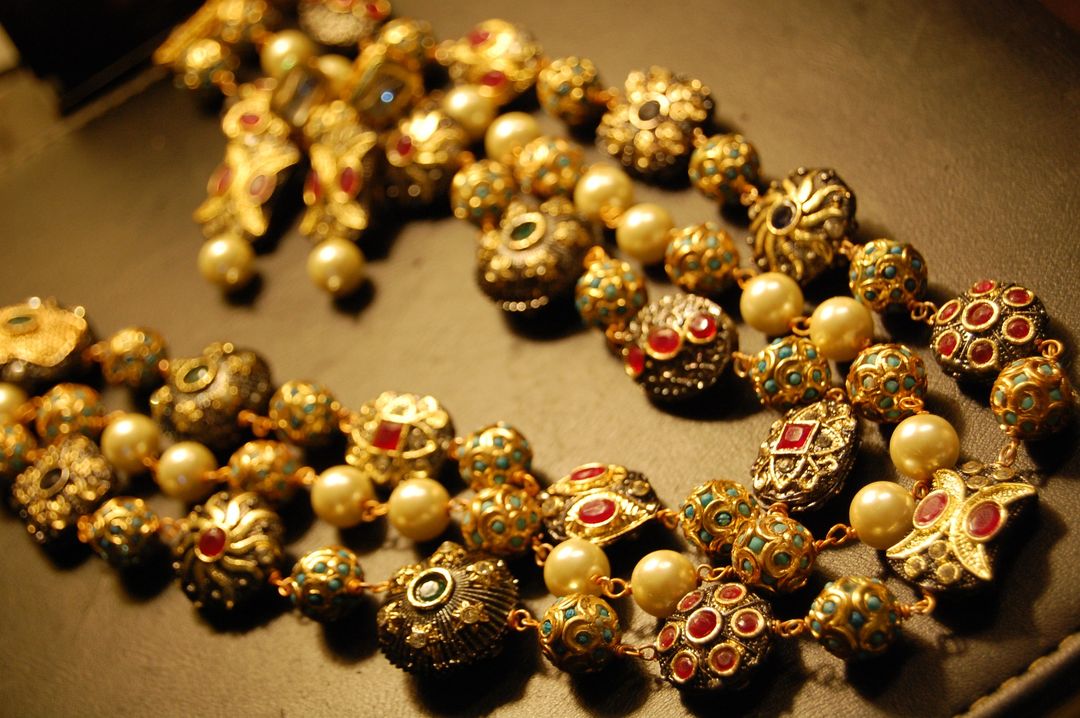 MULTI JEWELLED MALA