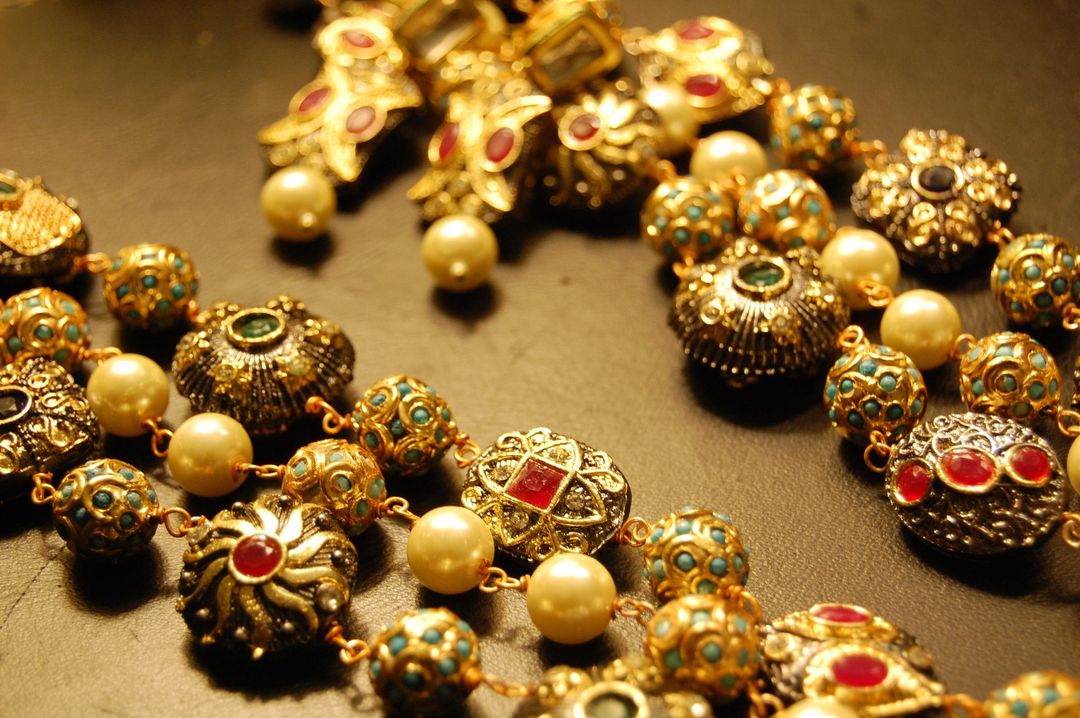 MULTI JEWELLED MALA