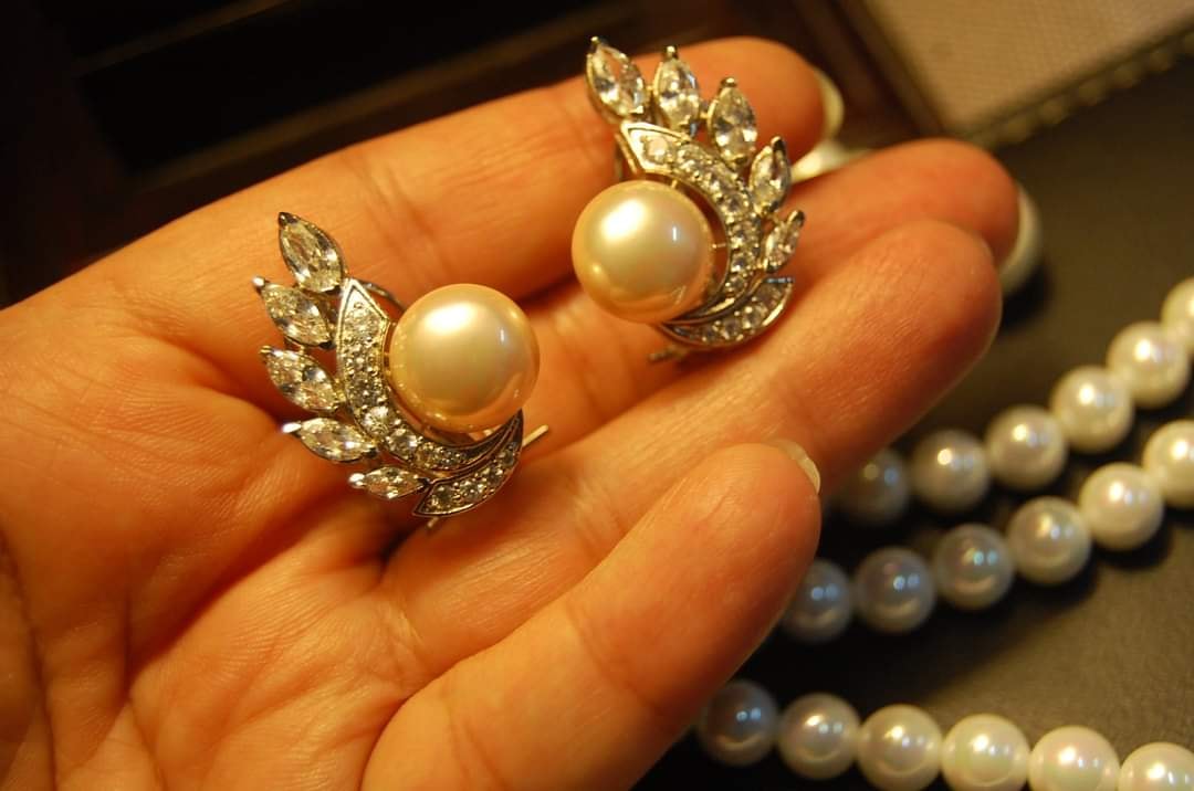 STERLING SILVER EARRINGS