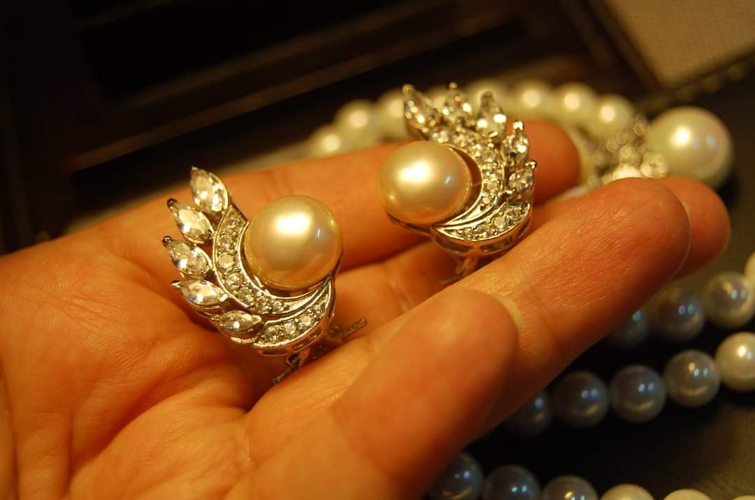 STERLING SILVER EARRINGS