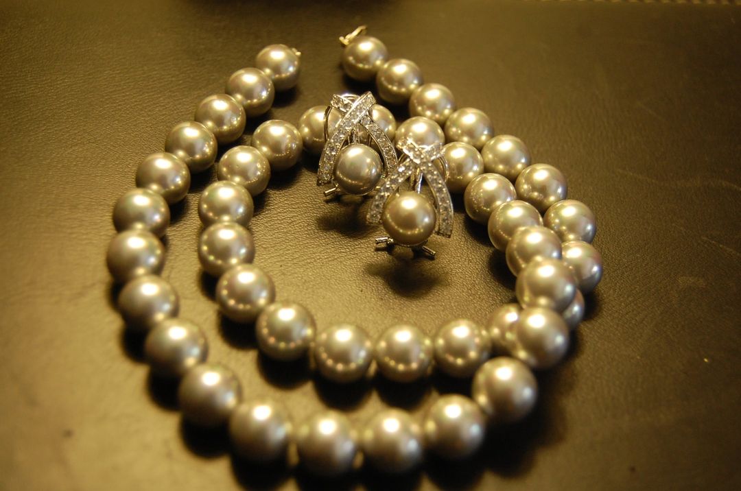 STERLING SILVER EARRINGS