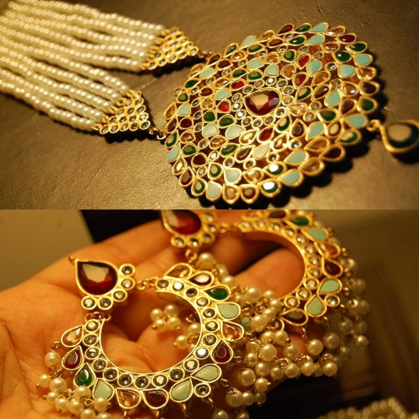 Multistones mala set