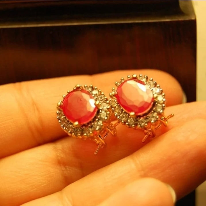 ZIRCON STUDS