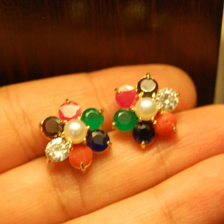 NAURATAN STUDS