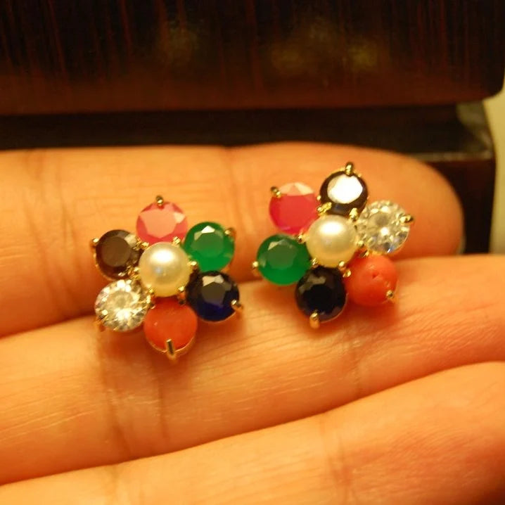 NAURATAN STUDS