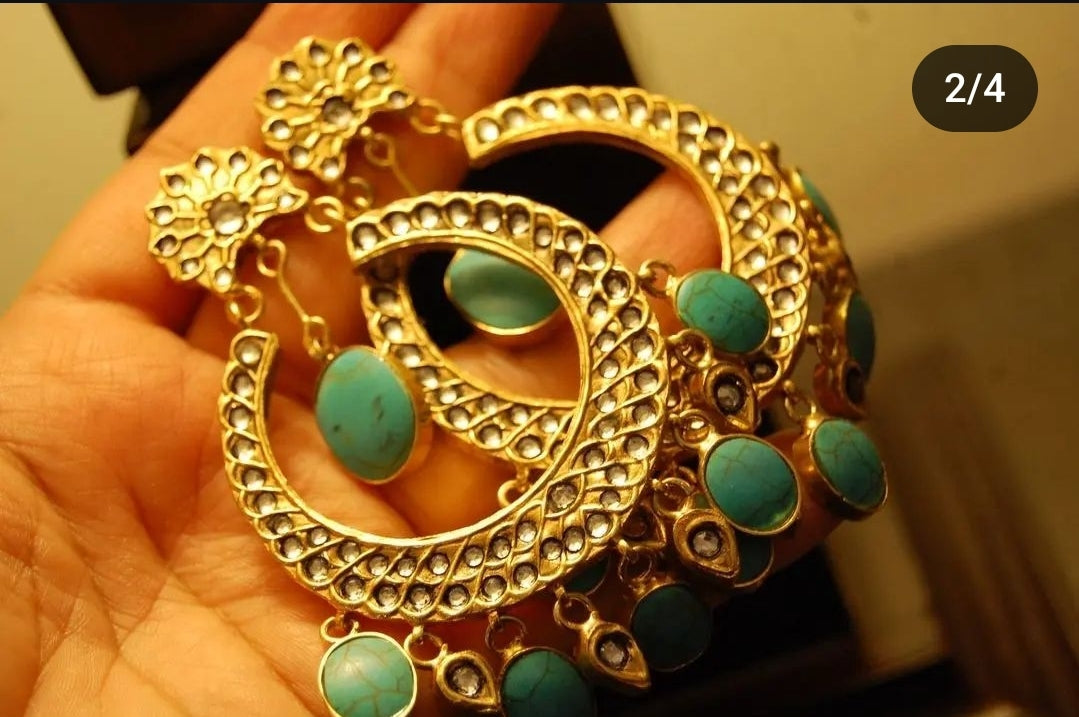 CHAANDBALAS IN KUNDAN & FEROZA