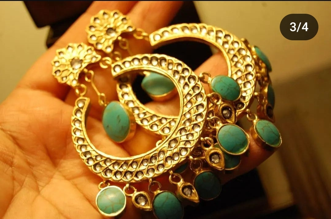 CHAANDBALAS IN KUNDAN & FEROZA