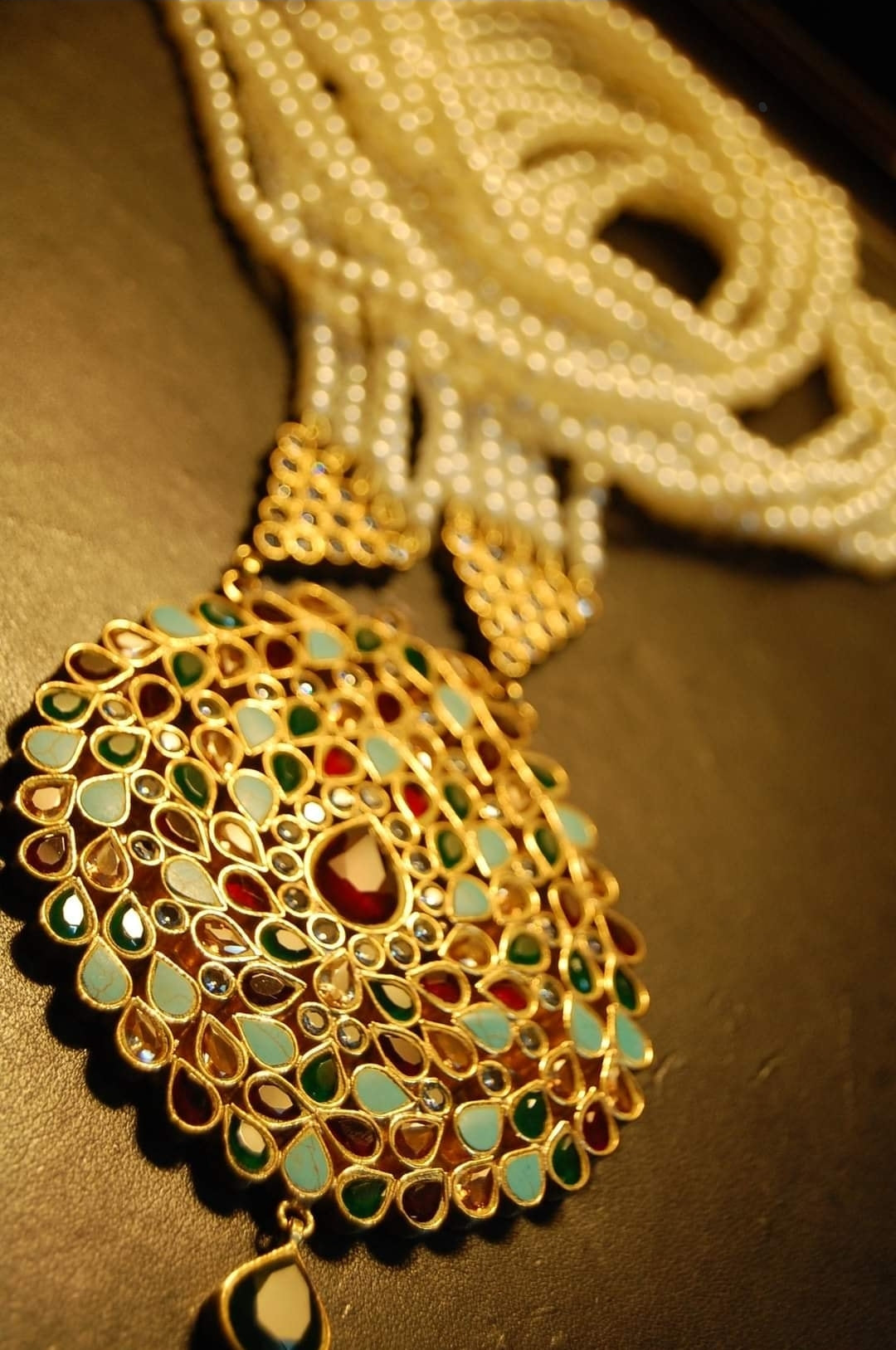 Multistones mala set