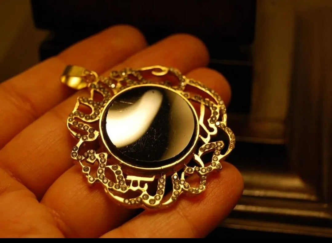 KALIMA CALLIGRAPHIC PENDANT