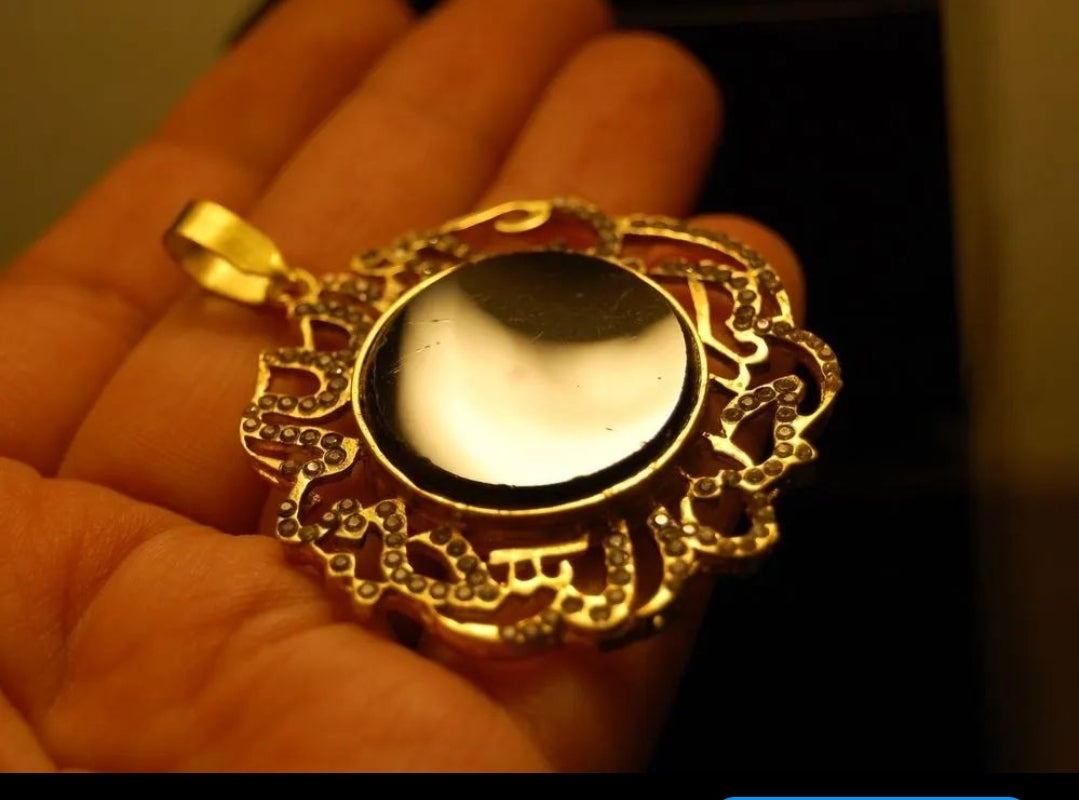 KALIMA CALLIGRAPHIC PENDANT