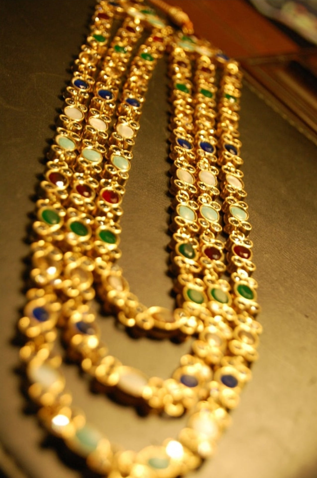 MULTI STONE MALA