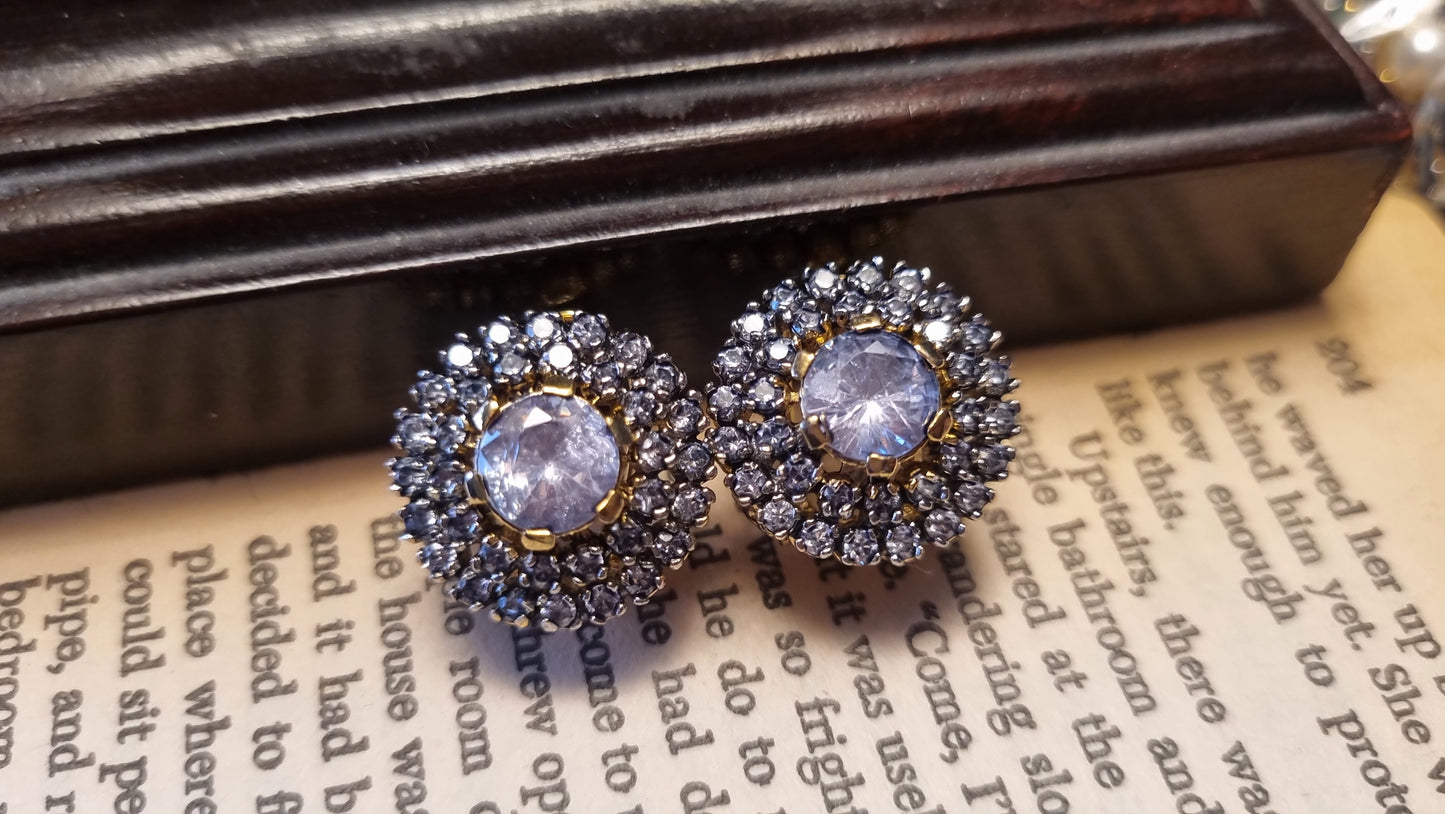 ZIRCON EARRINGS