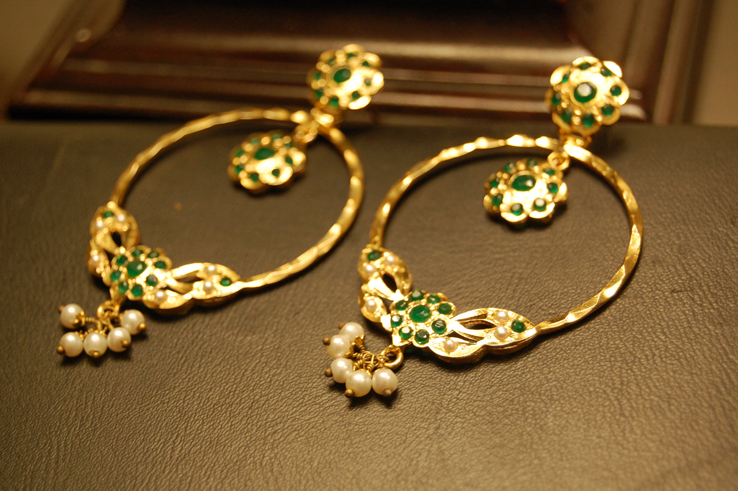 TRADITIONAL BALAS IN GREEN