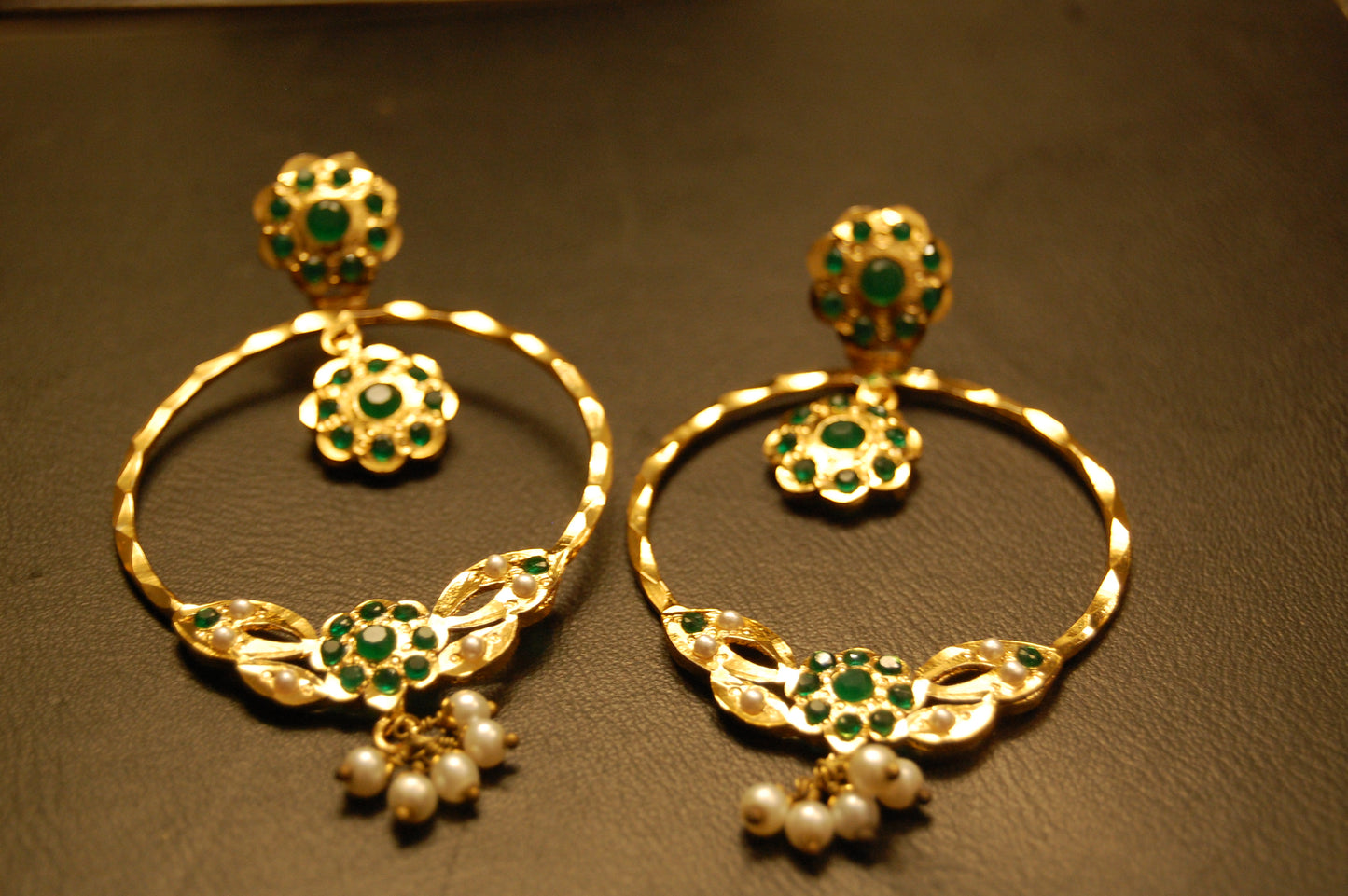 TRADITIONAL BALAS IN GREEN