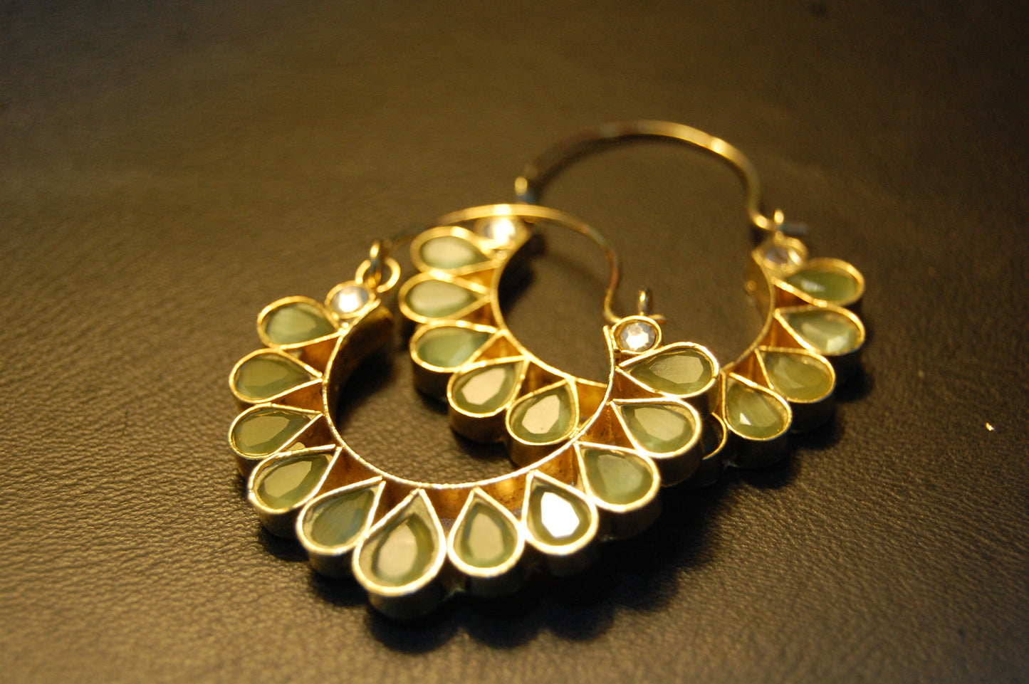 BALAS IN JADE GREEN