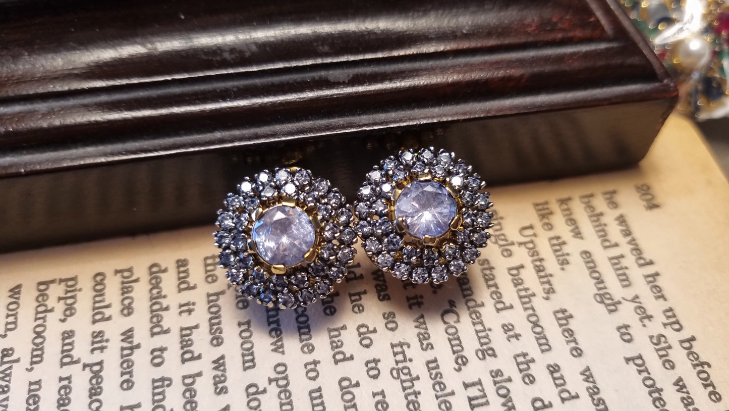 ZIRCON EARRINGS