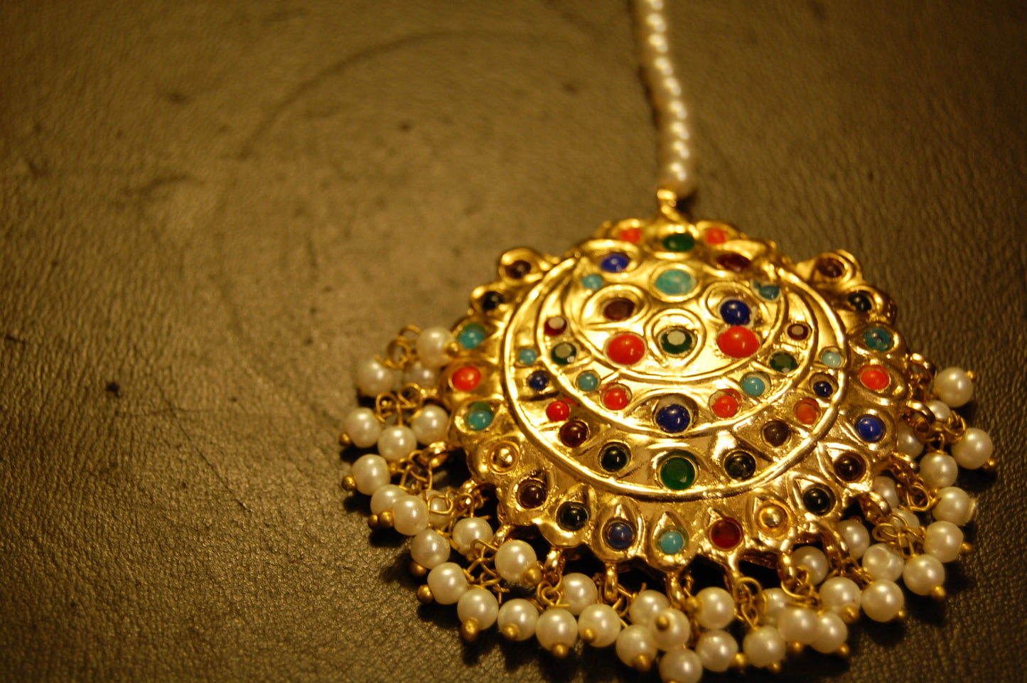 NAURATAN & PEARLS TIKKA