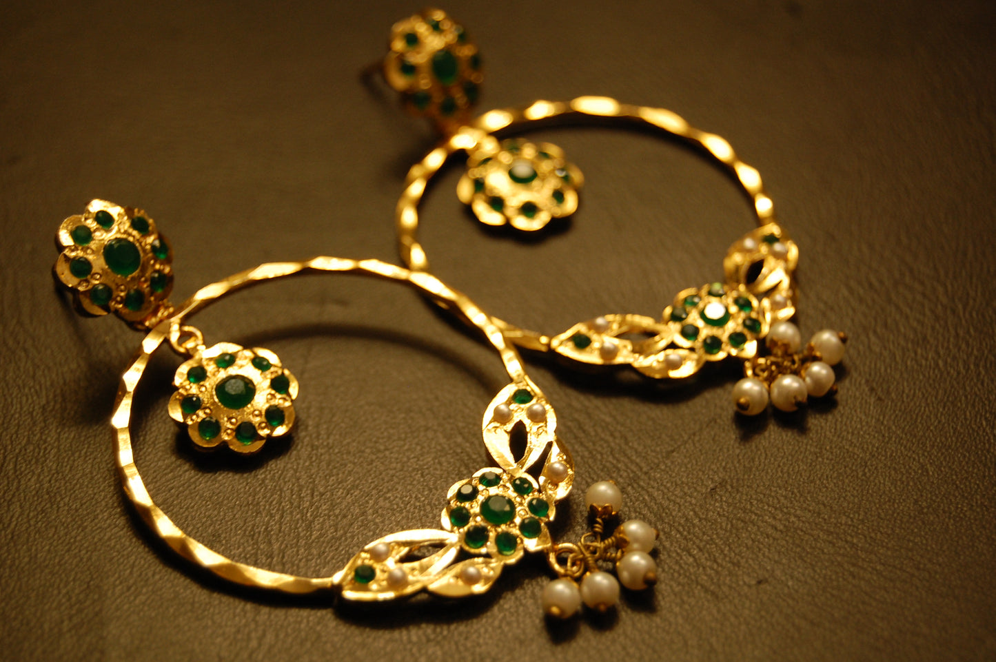 TRADITIONAL BALAS IN GREEN
