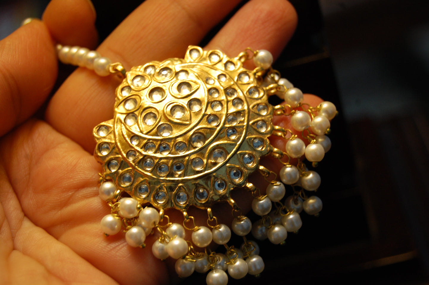 KUNDAN TIKKA