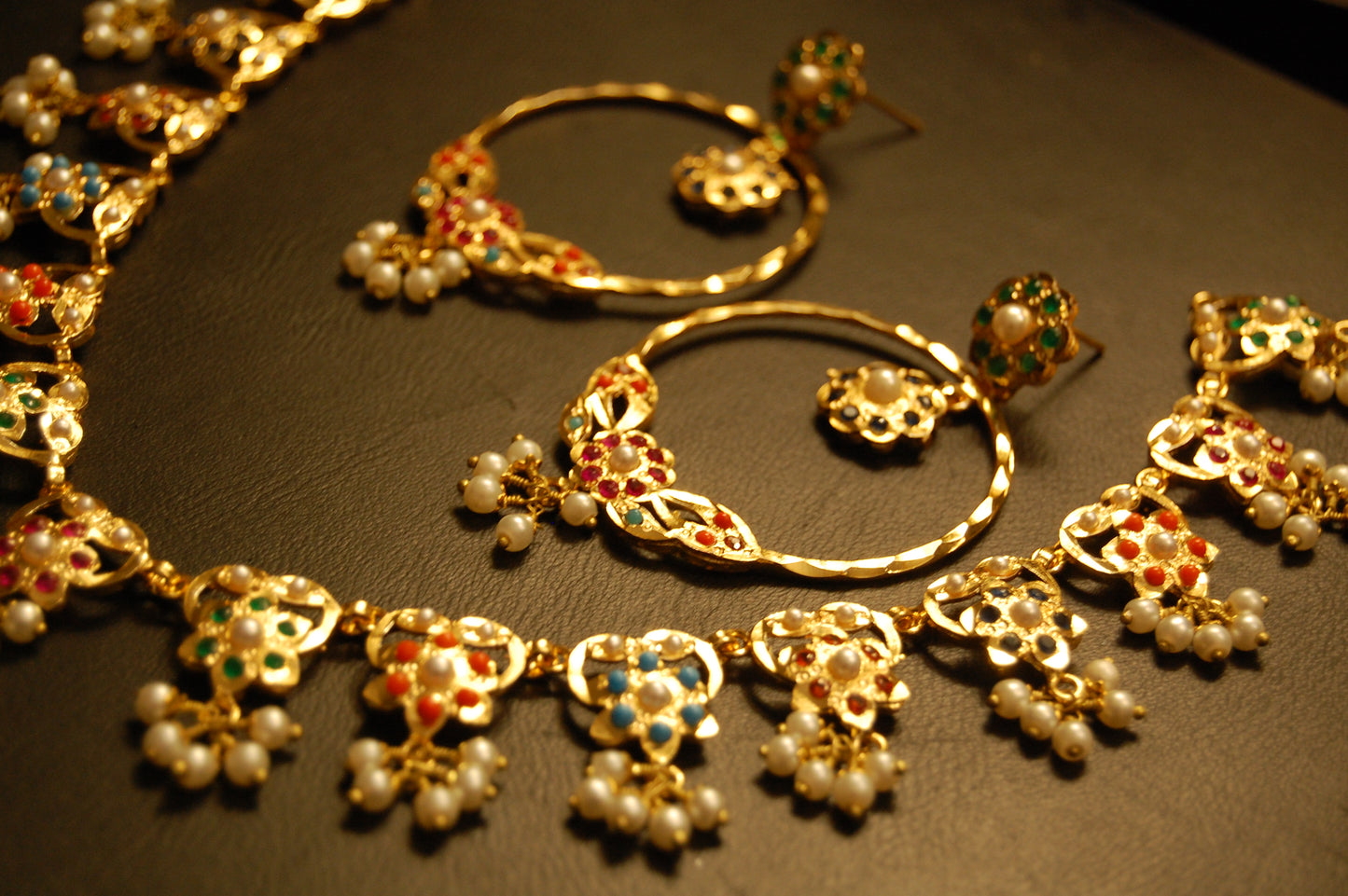 NAURATAN MULTI SET