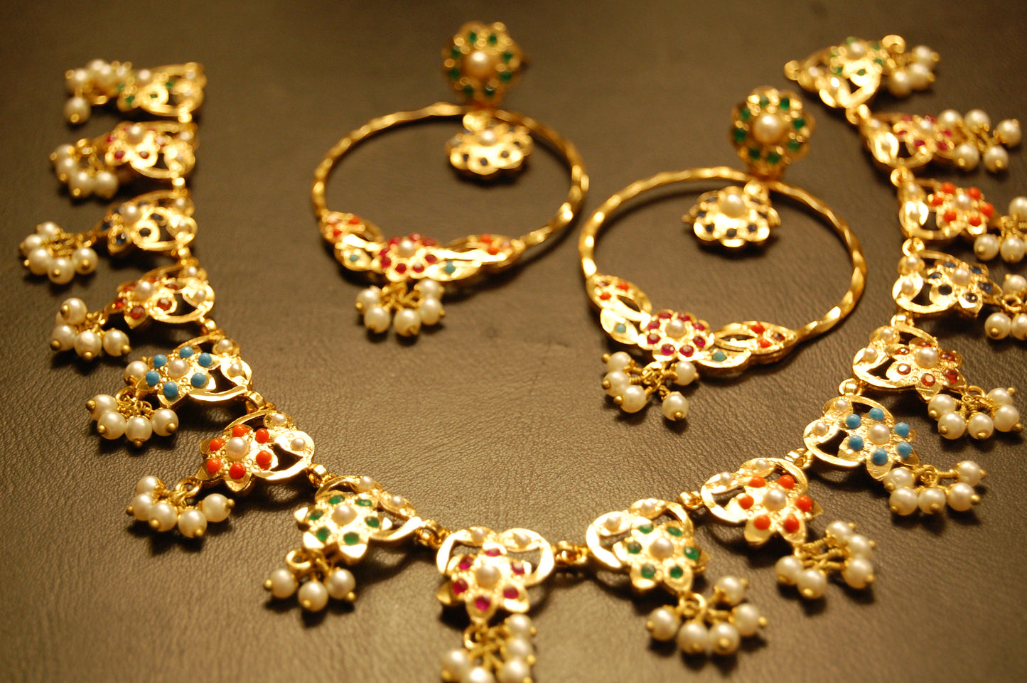 NAURATAN MULTI SET