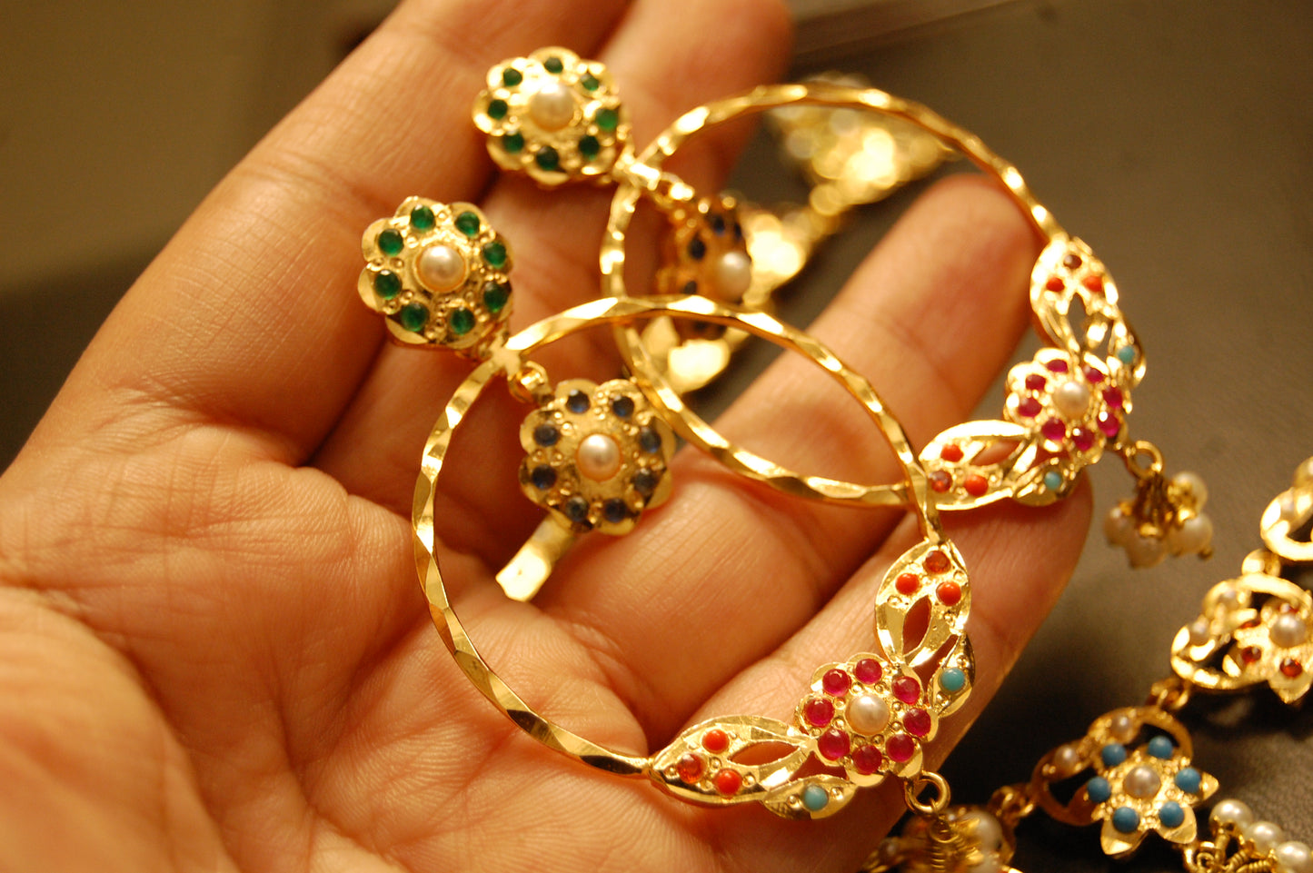 NAURATAN MULTI SET
