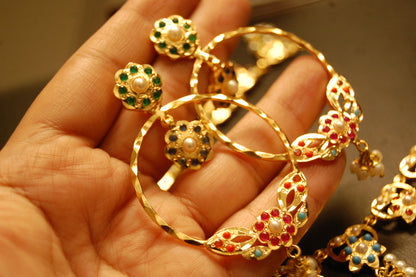 NAURATAN MULTI SET