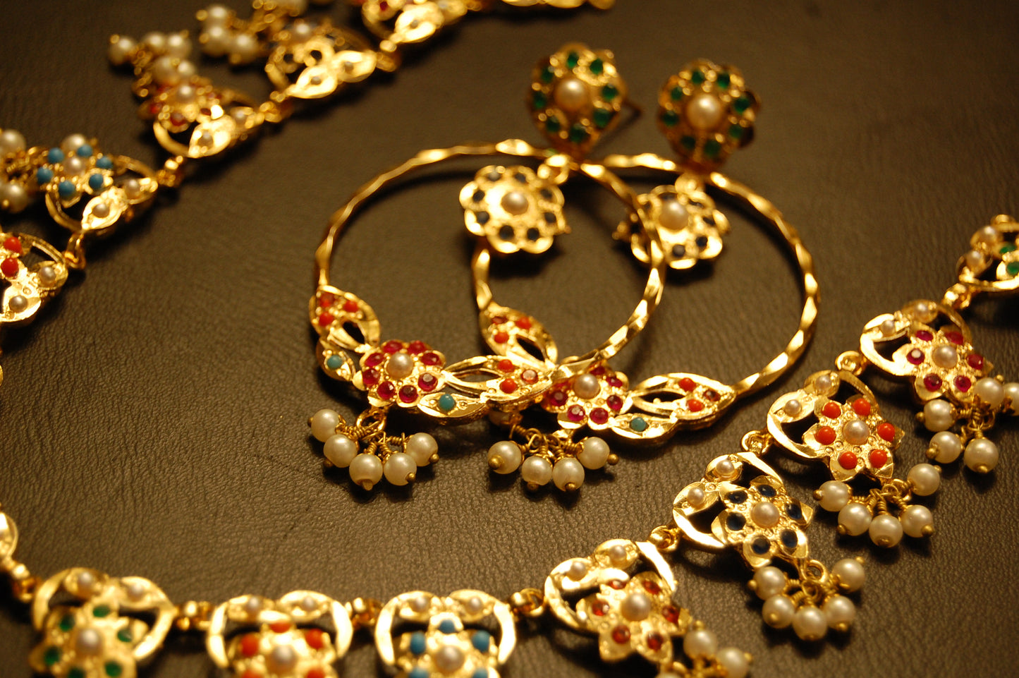 NAURATAN MULTI SET