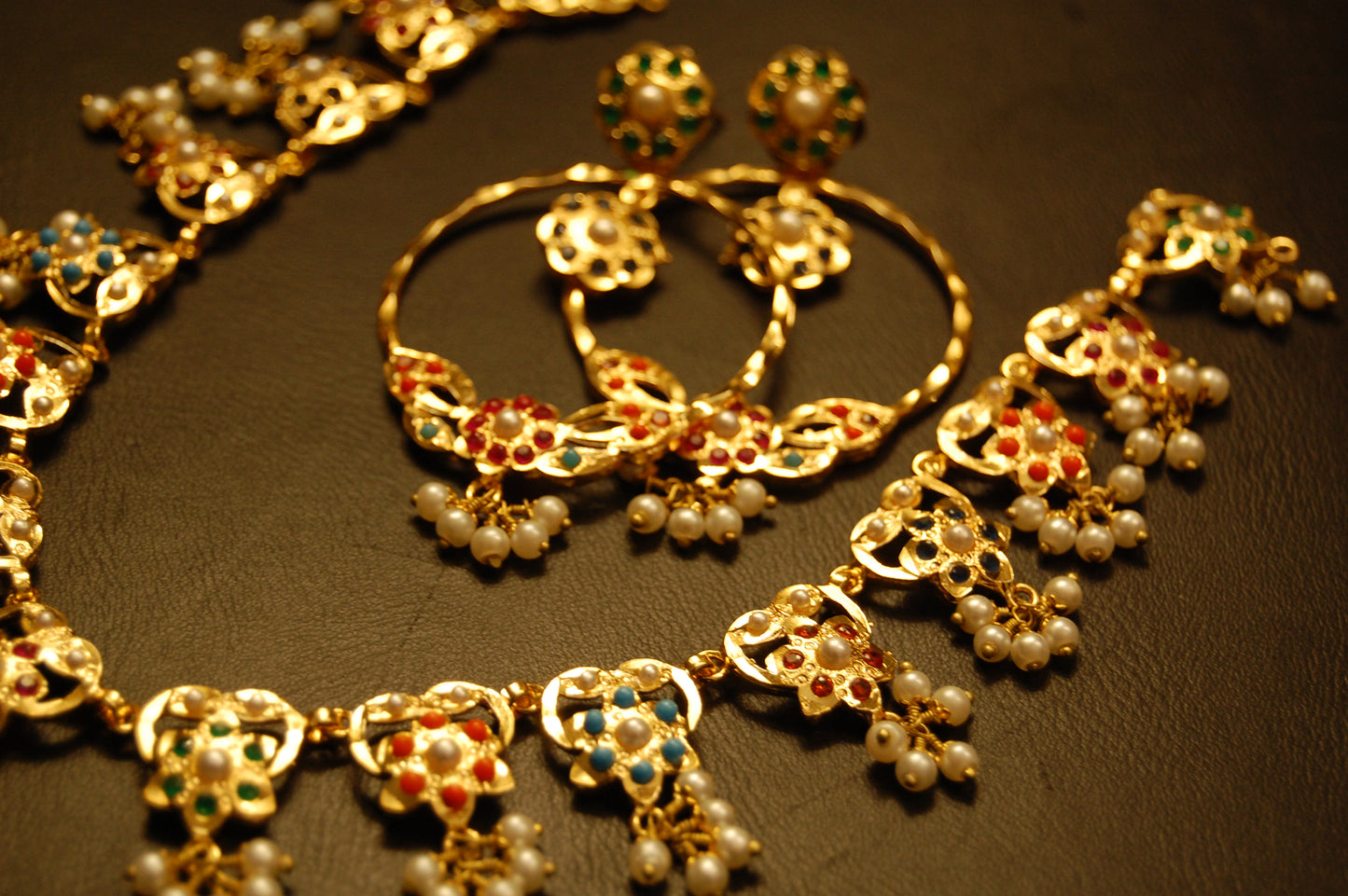 NAURATAN MULTI SET