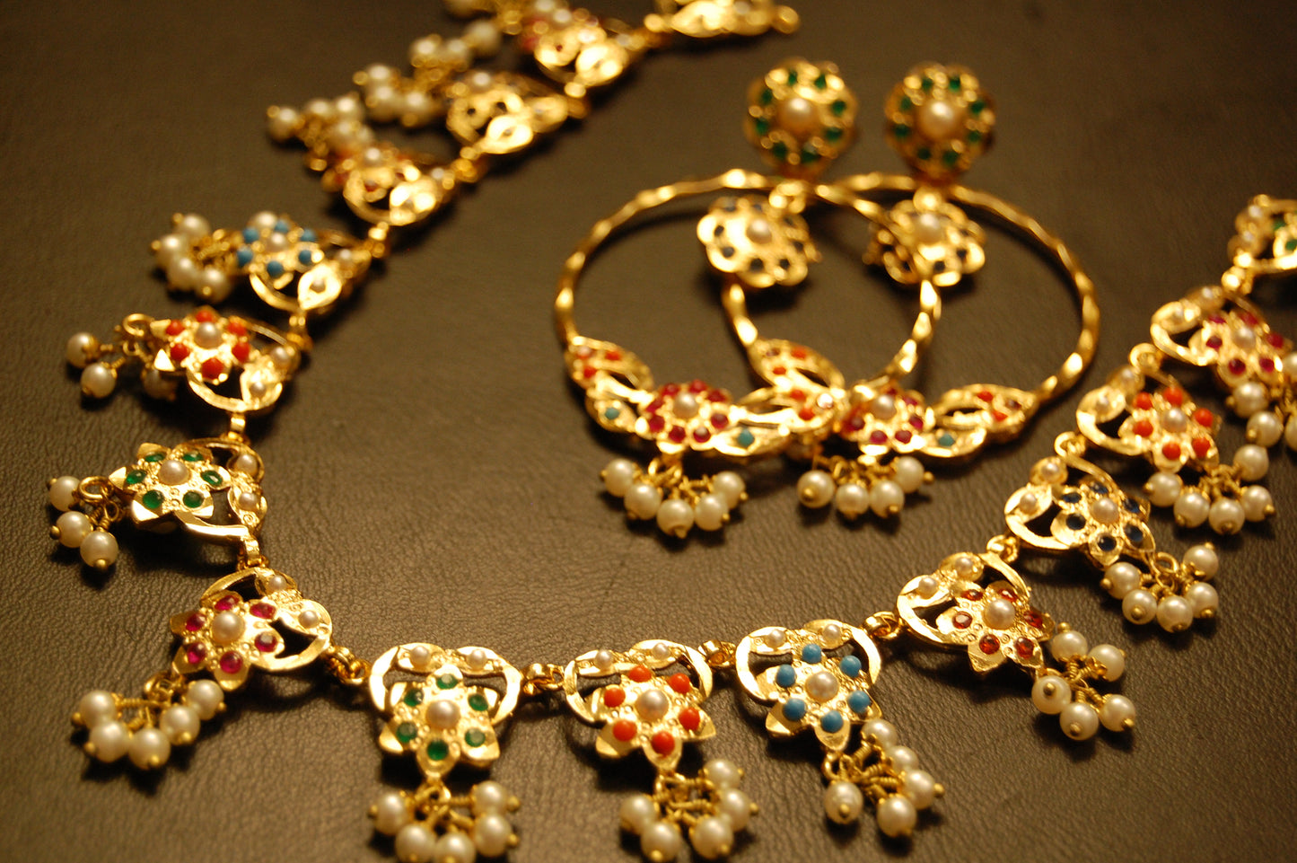 NAURATAN MULTI SET