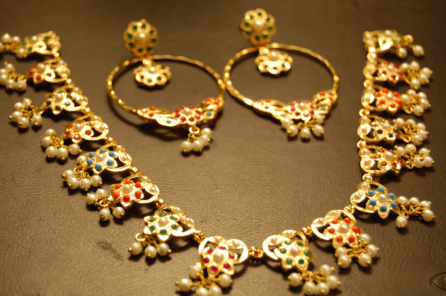NAURATAN MULTI SET