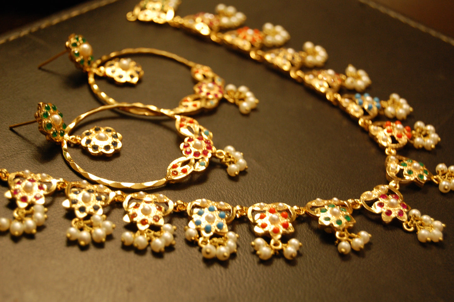 NAURATAN MULTI SET