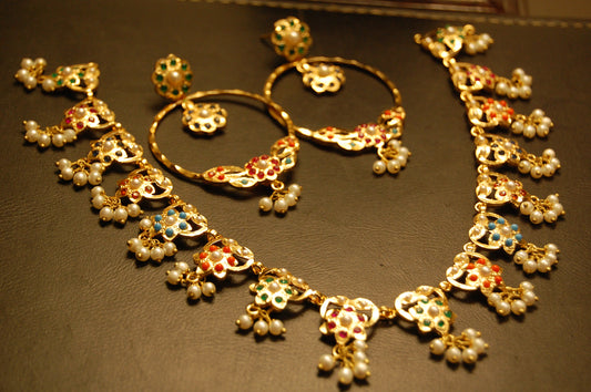 NAURATAN MULTI SET