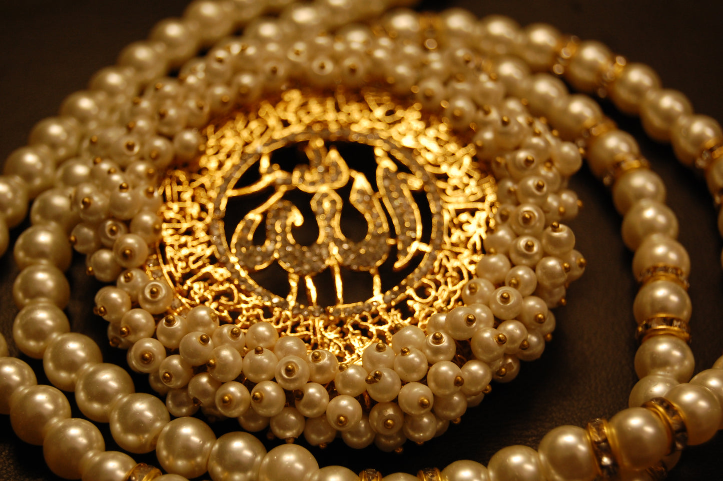 CALLIGRAPHIC MALA