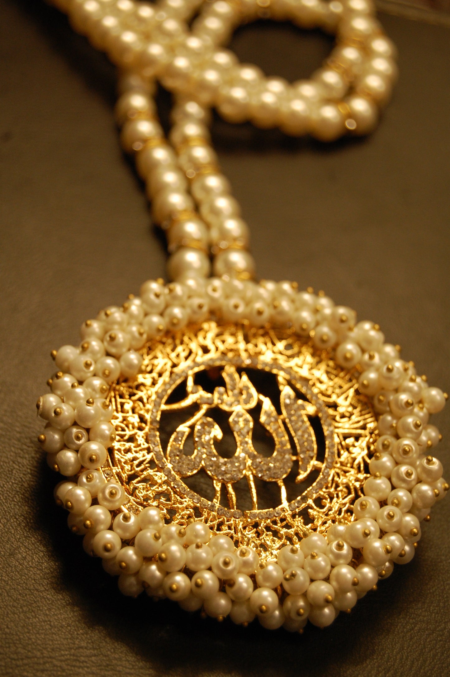 CALLIGRAPHIC MALA