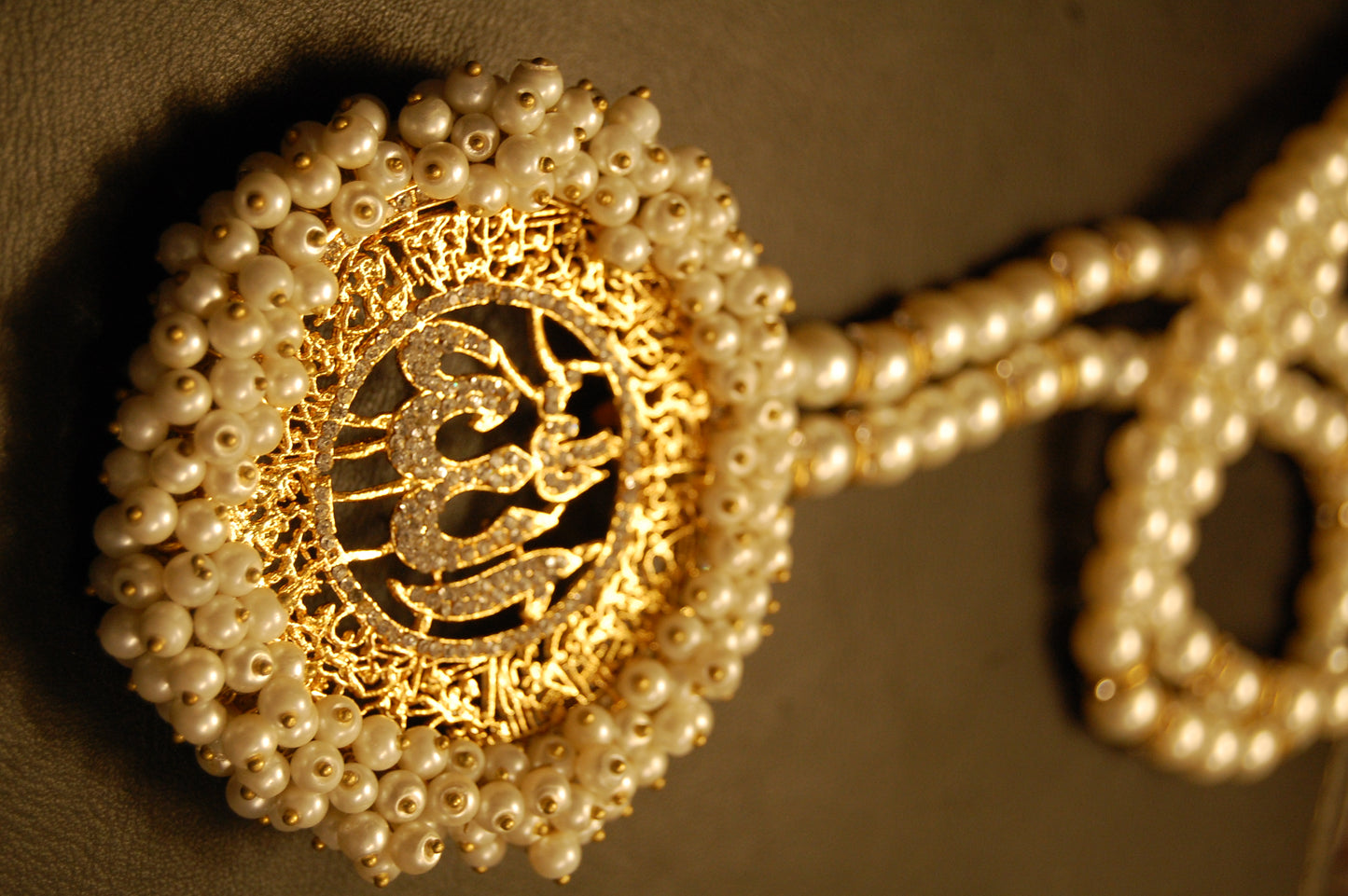 CALLIGRAPHIC MALA