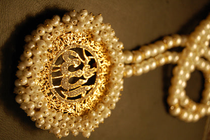 CALLIGRAPHIC MALA
