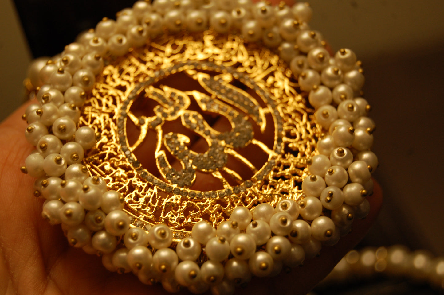 CALLIGRAPHIC MALA