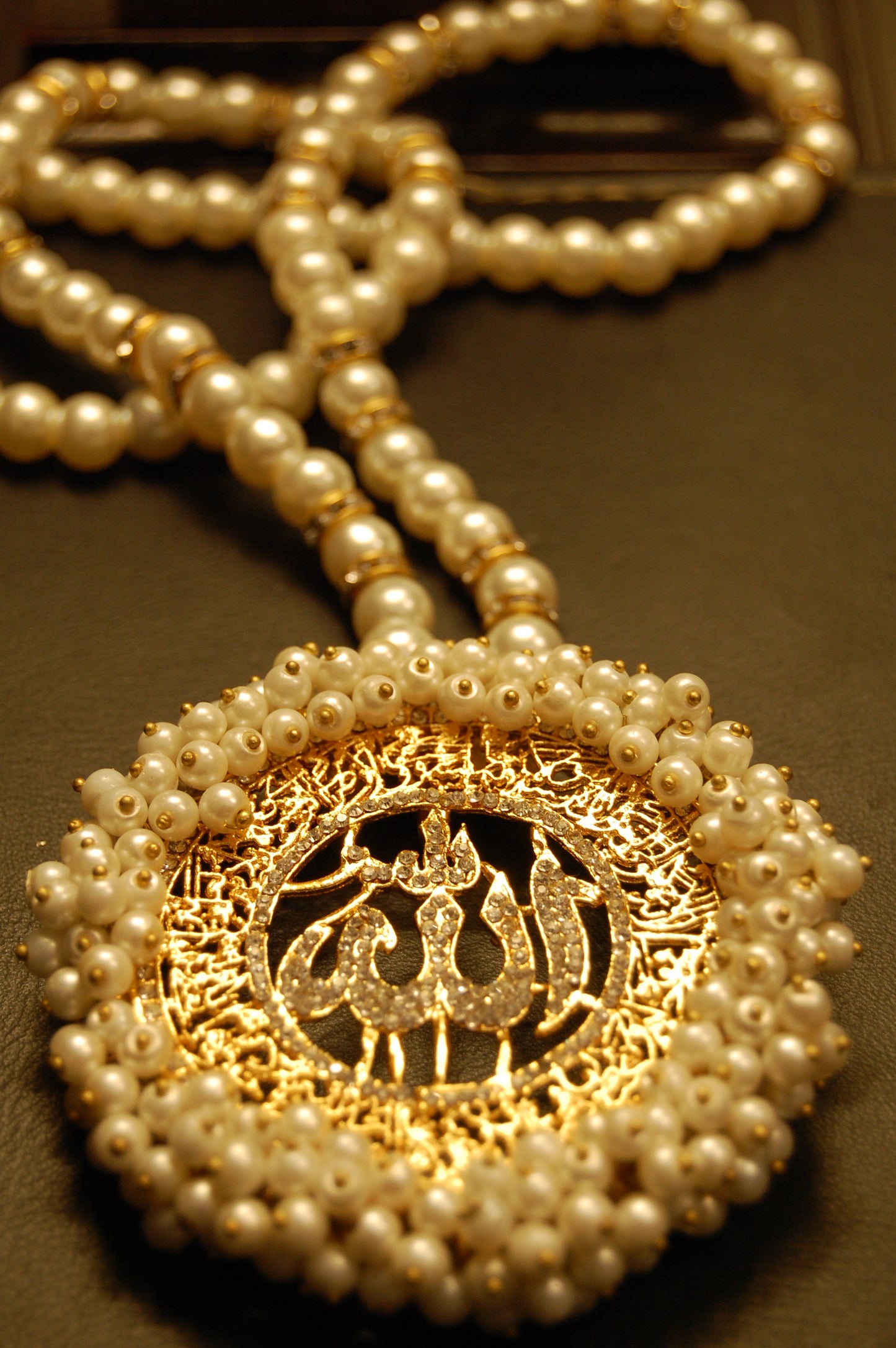 CALLIGRAPHIC MALA