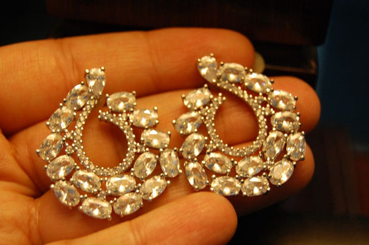 ZIRCON DREAM EARRINGS