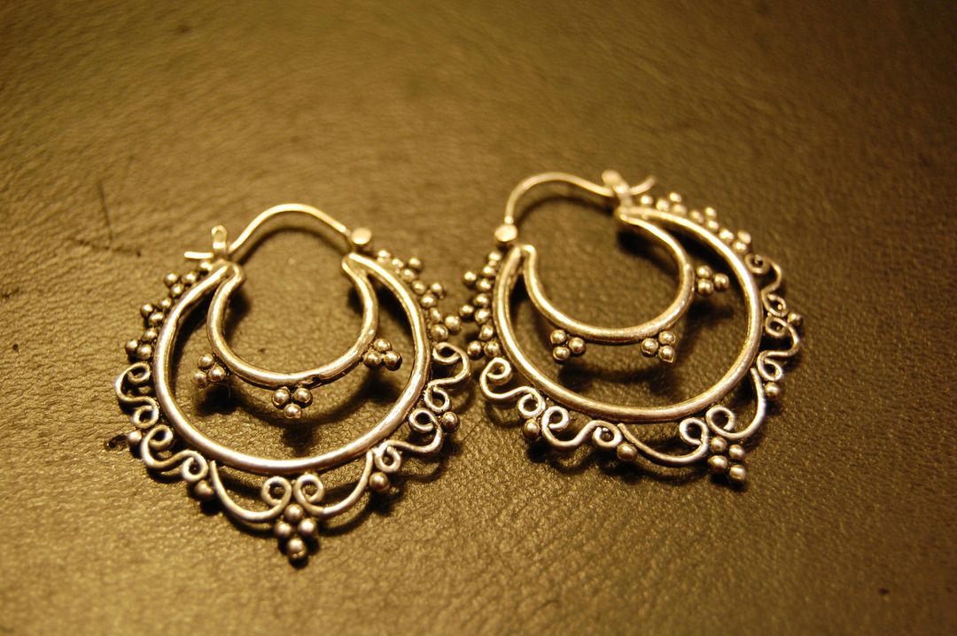 TRADITIONAL CHAANDI BALAS
