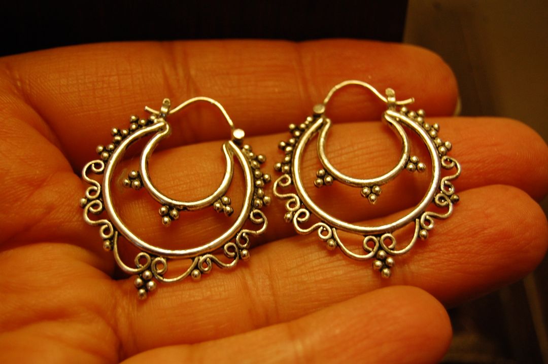TRADITIONAL CHAANDI BALAS