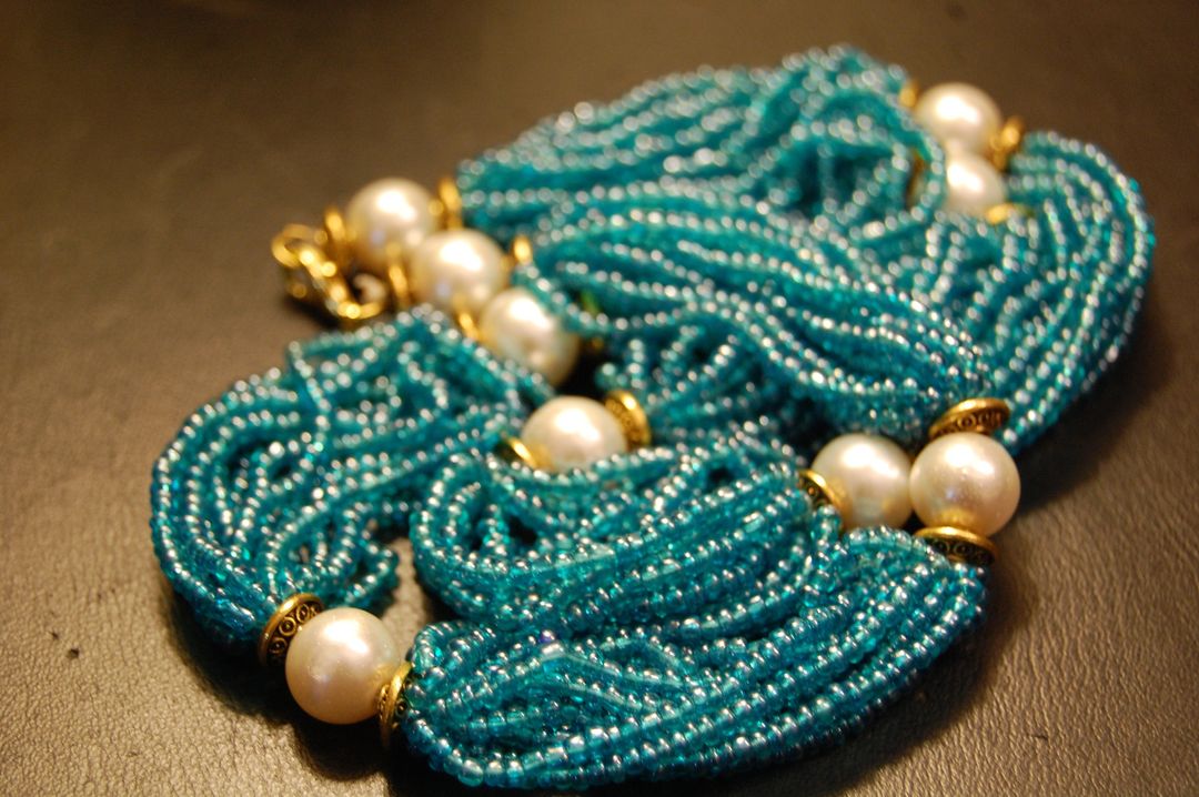 FEROZY BEADS STRING
