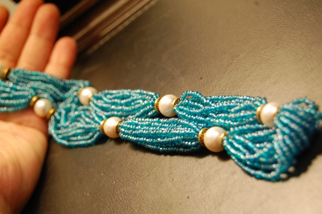 FEROZY BEADS STRING
