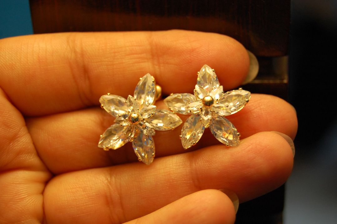 TWINKLING STARS EARRINGS