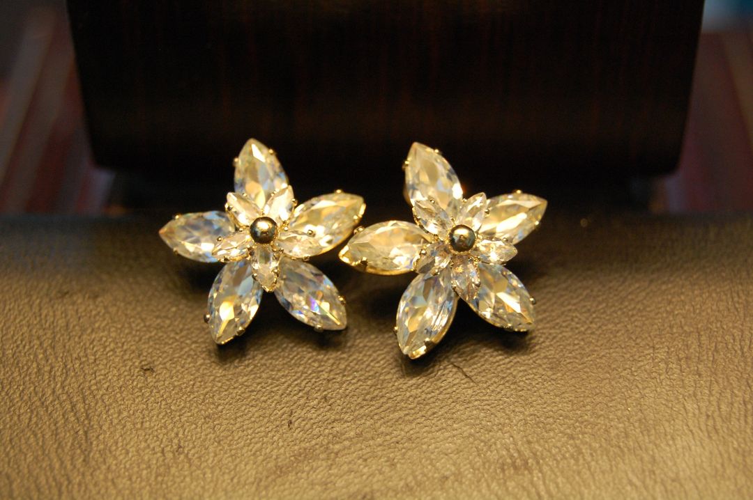 TWINKLING STARS EARRINGS
