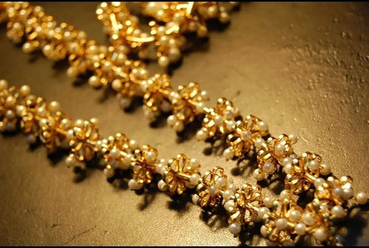 PEARLS MALA